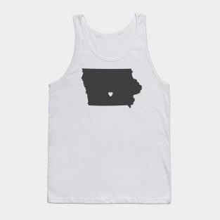 Iowa Love Tank Top